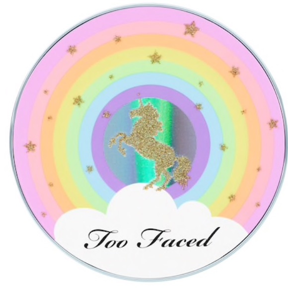 Too Faced Rainbow Strobe Highlighter - Picture 2 of 7